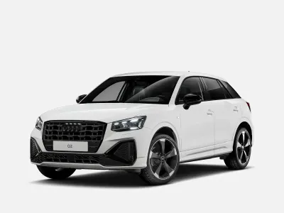 Nuova Audi Q2 Comfort 150 CV (110 kW) 2026 Bianco arkona SUV