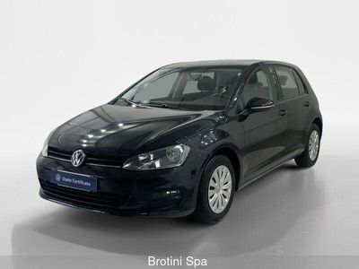 usata VW Golf VII 1.2 TSI 85 CV 5p. Trendline BlueMotion Technology