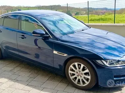 Usata Jaguar XE