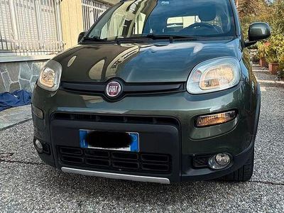 Usata Fiat Panda Trekking 85 CV (62 kW) 2014 Utilitaria
