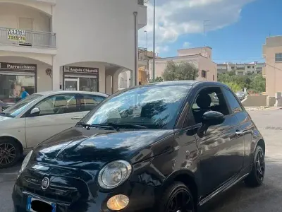 Usata Fiat 500S
