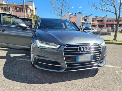 Usata Audi A6 Business Plus 190 CV (139 kW) 2016 Station wagon