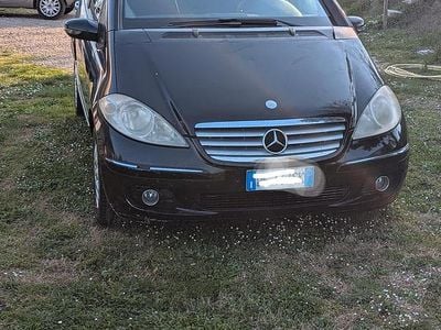 Usata Mercedes A200 109 CV (80 kW) 2007 Berlina