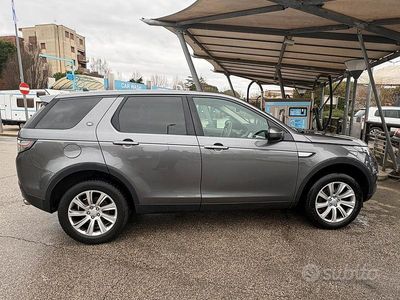 Usata Land Rover Discovery Sport HSE Luxury 150 CV (110 kW) 2015 Grigio SUV