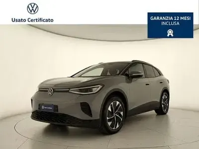 Occasion VW ID.4 Pro 210 kW (286 ch) 2024 Gris SUV