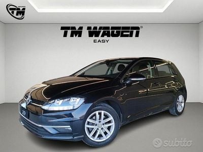 Usata VW Golf VII Executive 116 CV (85 kW) 2018 Berlina
