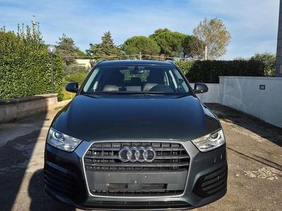Usata Audi Q3 Sport 120 CV (88 kW) 2017 SUV