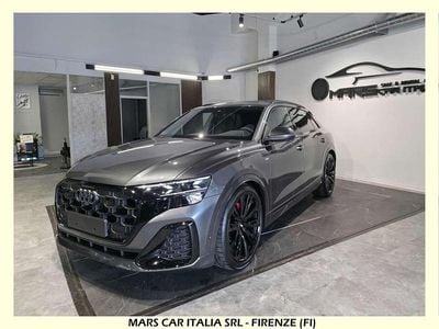 Nuova Audi Q8 S-Line 286 CV (210 kW) 2026 Grigio daytona perla SUV