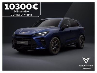 Nuova Cupra Terramar 204 CV (150 kW) 2026 Blu cosmo SUV