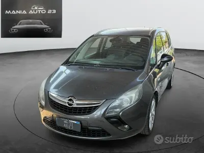 Usata Opel Zafira