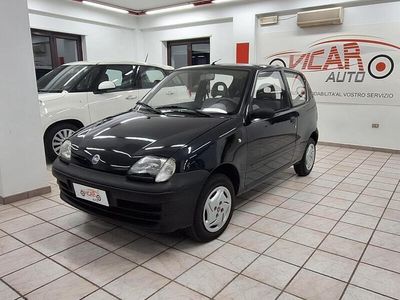 usata Fiat Seicento 1.1i cat Active my 05 usato