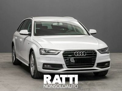 Audi A4 Usata In Vendita 17 828 Autouncle