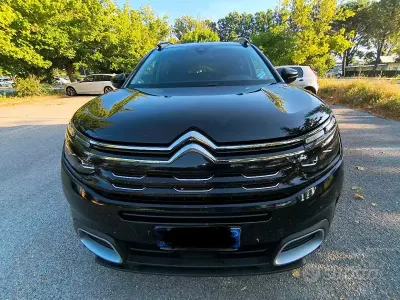 Usata Citroën C5 177 CV (130 kW) 2019 Nero Monovolume