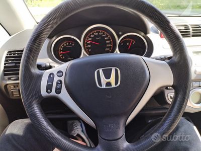 usata Honda Jazz appeal