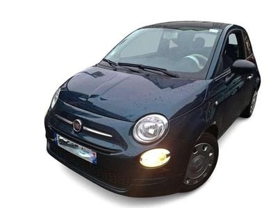 Usata Fiat 500 70 CV (51 kW) 2022 Blu/azzurro Berlina
