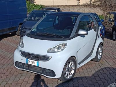 usata Smart ForTwo Coupé 0.8 cdi Passion 54cv