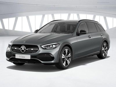 Nuova Mercedes 220 Advanced 197 CV (144 kW) 2026 Grigio Station wagon
