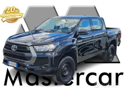 Usata Toyota HiLux Comfort 150 CV (110 kW) 2023 Bianco Pick-up