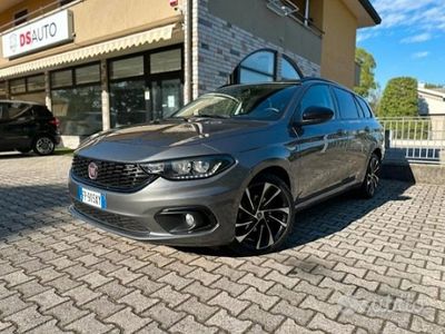 Usata Fiat Tipo 75 CV (55 kW) 2018 Grigio Station wagon