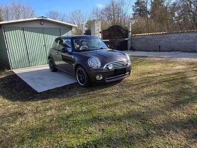 Usata Mini Cooper D 109 CV (80 kW) 2010 Utilitaria