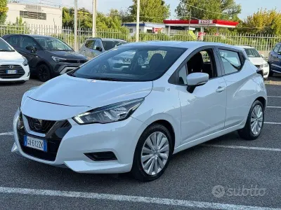 Usata Nissan Micra