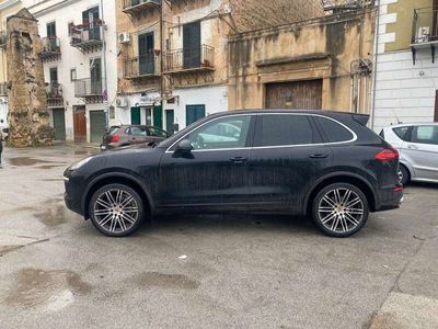 usata Porsche Cayenne Diesel 250 cv