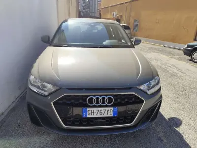 Usata Audi A1 Sportback Ambiente 95 CV (69 kW) 2021 Utilitaria