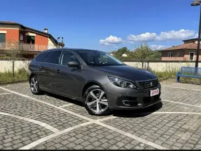 Usata Peugeot 308 SW Active 131 CV (96 kW) 2019 Station wagon