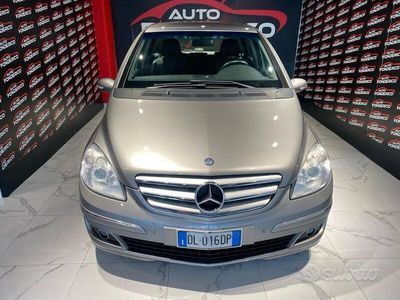 usata Mercedes B200 AUTOMATICO - 2008