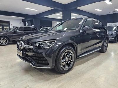 usata Mercedes GLC300 d 4Matic Premium Plus