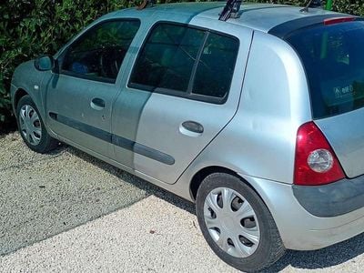 Käytetty Renault Clio II
