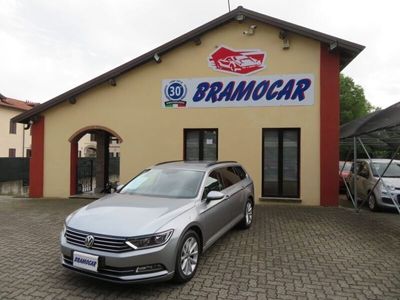 usata VW Passat Variant 1.6 TDI 120cv DSG BUSINESSLINE - NAVI - KM 206.222