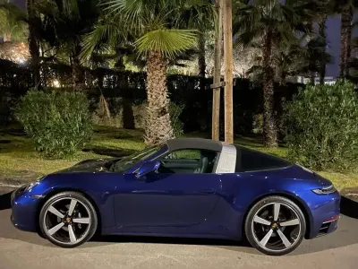 Usata Porsche 992