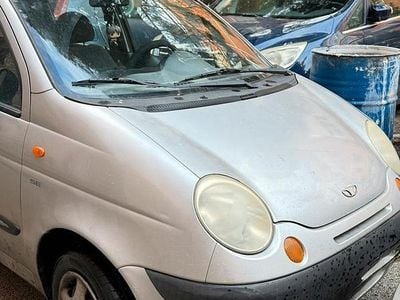 Usata Chevrolet Matiz 2007 Utilitaria