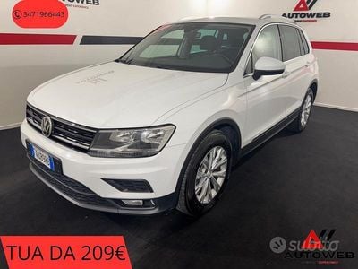 VW Tiguan