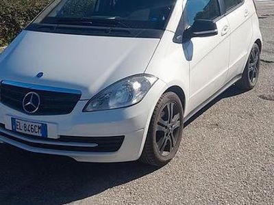 Occasion Mercedes A160 2009 Blanc Berline