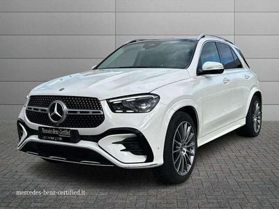 Mercedes GLE350