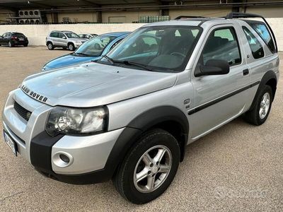 usata Land Rover Freelander -