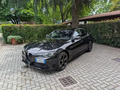Usata Alfa Romeo Giulia