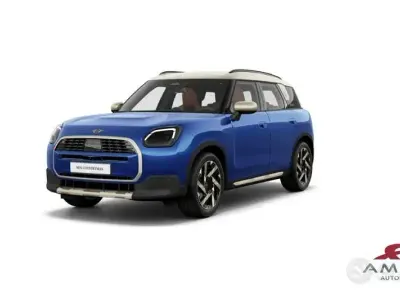 Ny Mini Cooper D Countryman Favoured 163 HK (119 kW) 2026 Blå SUV