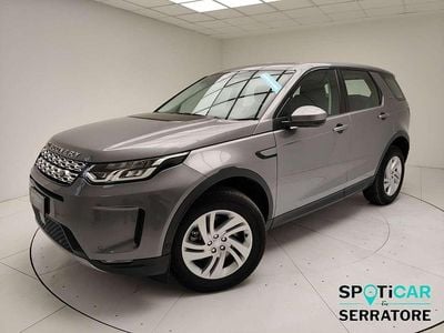 Usata Land Rover Discovery Sport 163 CV (119 kW) 2021 Grigio SUV