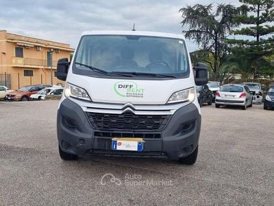 Usata Citroën Jumper 120 CV (88 kW) 2021 Bianco Monovolume