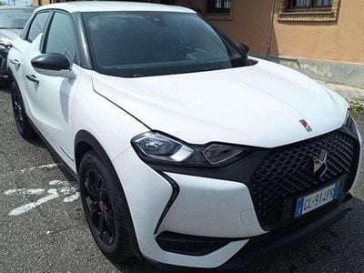DS Automobiles DS3 Crossback