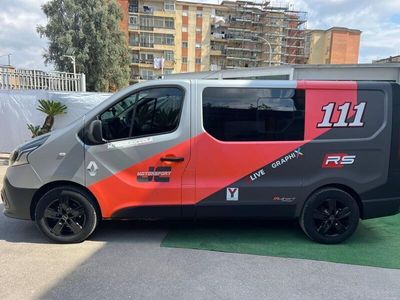 usata Renault Trafic 1.6 dCi 140CV S&S PC-TN Furgone NAVIGATORE