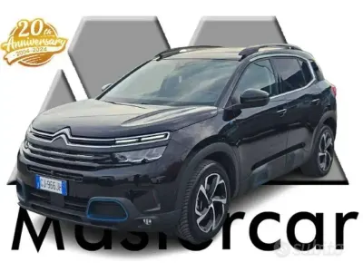 Usata Citroën C5 Aircross Shine 224 CV (164 kW) 2022 Nero SUV