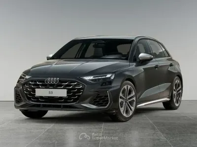 Nuova Audi S3 Ambiente 333 CV (244 kW) 2026 Gray Berlina