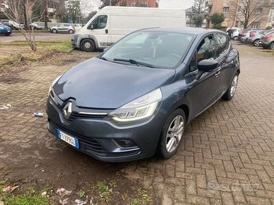 Usata Renault Clio IV 90 CV (66 kW) 2018 Grigio Utilitaria