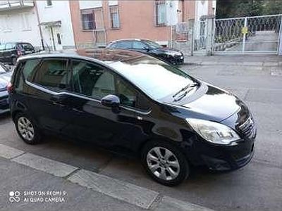 Usata Opel Meriva Cosmo 75 CV (55 kW) 2010 Monovolume