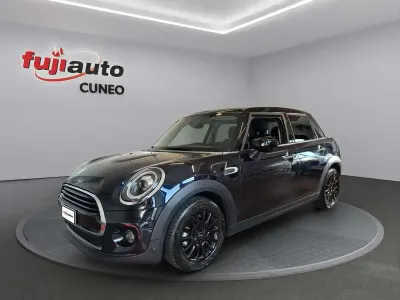 Usata Mini Cooper Business 136 CV (100 kW) 2020 Nero Utilitaria