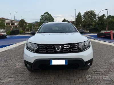 Usata Dacia Duster